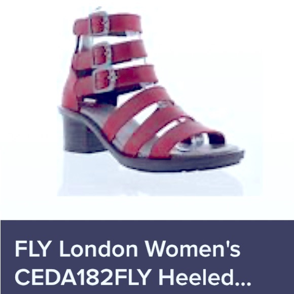 Fly London Shoes - ISO IN SEARCH OF FLY LONDON CEDA 182 SIZE 11